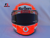 Michael Schumacher 2002 Replica Helmet / Ferrari F1 - www.F1Helmet.com
