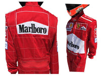 Michael Schumacher 2004 Replica racing suit / Ferrari F1 - www.F1Helmet.com