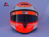 Michael Schumacher 2006 TEST Helmet / Ferrari F1 - www.F1Helmet.com