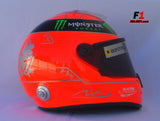 Michael Schumacher 2012 Replica Helmet / Mercedes Benz F1 - www.F1Helmet.com