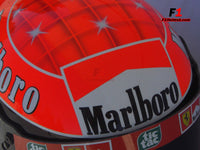 Michael Schumacher 2001 Replica Helmet / Ferrari F1 - www.F1Helmet.com