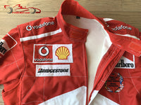Michael Schumacher Racing Suit WORLD CHAMPION / Ferrari F1