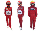 Michael Schumacher 2004 Replica racing suit / Ferrari F1 - www.F1Helmet.com