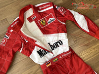 Michael Schumacher 2006 Replica racing suit / Ferrari F1