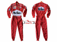 Michael Schumacher Racing Suit WORLD CHAMPION / Ferrari F1