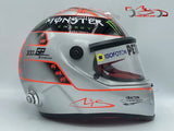 Michael Schumacher 2012 / Commemorative 300 TH Spa GP