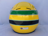 Ayrton Senna 1994 TEST Replica Helmet / Wiiliams F1 - www.F1Helmet.com