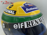 Ayrton Senna 1994 TEST II Replica Helmet / Wiiliams F1