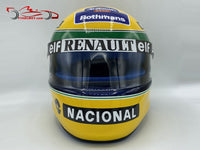 Ayrton Senna 1994 TEST II Replica Helmet / Wiiliams F1