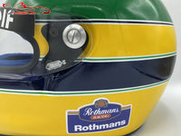 Ayrton Senna 1994 TEST II Replica Helmet / Wiiliams F1