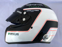 Valtteri Bottas 2017 Replica Helmet / Williams F1 - www.F1Helmet.com