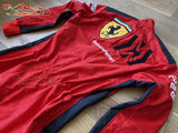 Vettel 2020 Mission Winnow Replica racing suit / Ferrari F1