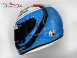 Sebastian Vettel 2022 Helmet / Miami GP