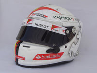 Sebastian Vettel 2015 Replica Helmet / Ferrari F1 - www.F1Helmet.com
