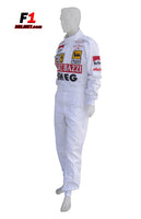 Gilles Villeneuve 1980 Replica racing suit / Ferrari F1