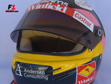 Jaques Villeneuve 1998 Replica Helmet / Williams F1 - www.F1Helmet.com