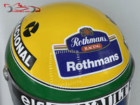 Ayrton Senna 1994 TEST II Replica Helmet / Wiiliams F1