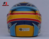 Fernando Alonso 2006 Replica Helmet / Renault F1 - www.F1Helmet.com