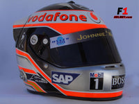 Fernando Alonso 2007 Replica Helmet / Mc. Laren F1 - www.F1Helmet.com