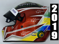 Lewis Hamilton 2019 Brazil GP Replica Helmet / F1