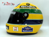 Ayrton Senna 1994 Replica Helmet / Wiiliams F1