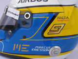 Marcus Ericsson 2015 Replica Helmet / Sauber F1 - www.F1Helmet.com