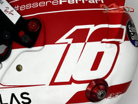 Charles Leclerc 2022 MONACO GP Replica Helmet / Ferrari F1