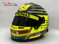 Lewis Hamilton 2022 CANADA GP Helmet / F1