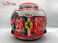 Charles Leclerc 2021 Imola GP Replica Helmet / Ferrari F1