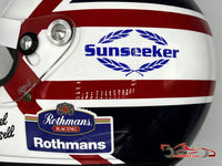 Nigel Mansell 1994 Replica Helmet / Williams F1