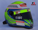 Felipe Massa 2009 Replica Helmet / Ferrari F1 - www.F1Helmet.com