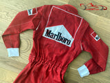 Alain Prost 1990 Replica racing suit / Ferrari F1