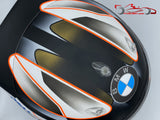 Robert Kubica 2008 INTERLAGOS GP Helmet / BMW F1