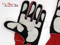 Sebastin Vettel 2016 Replica Racing Gloves / Ferrari F1