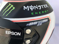 Valtteri Bottas 2017 Replica Helmet / Williams F1 - www.F1Helmet.com